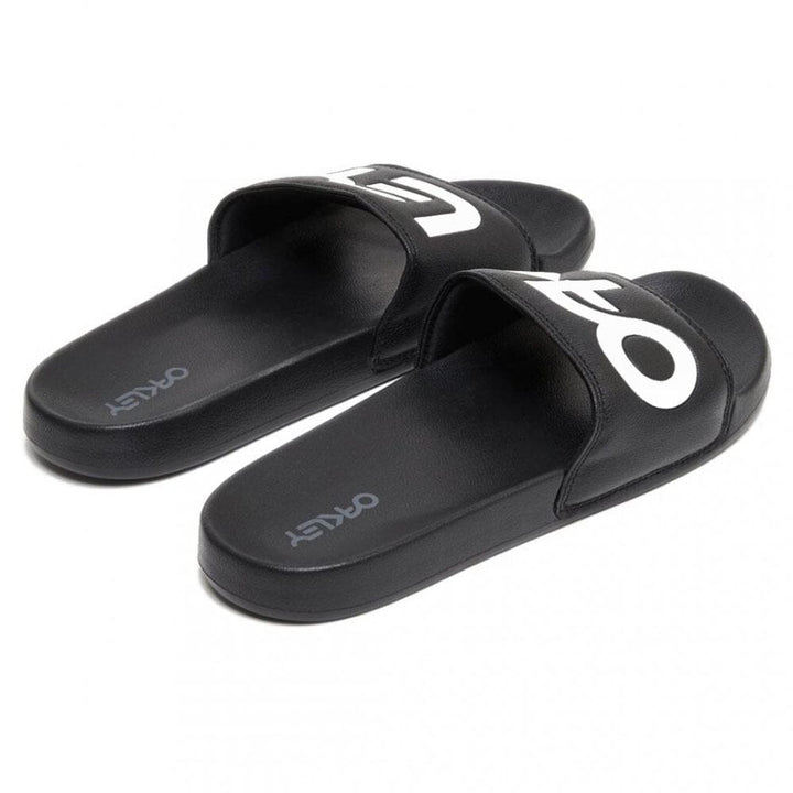 Oakley B1B 2.0 Slide Golf Sandals Blackout - 23 Men
