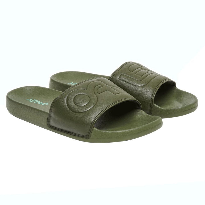 Oakley B1B 2.0 Slide Golf Sandals New Dark Brush - 23 Men