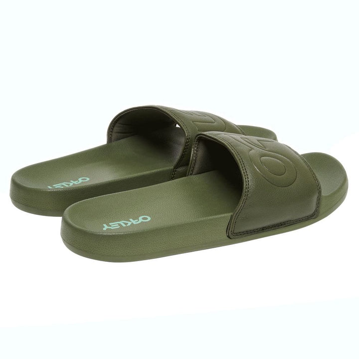 Oakley B1B 2.0 Slide Golf Sandals New Dark Brush - 23 Men