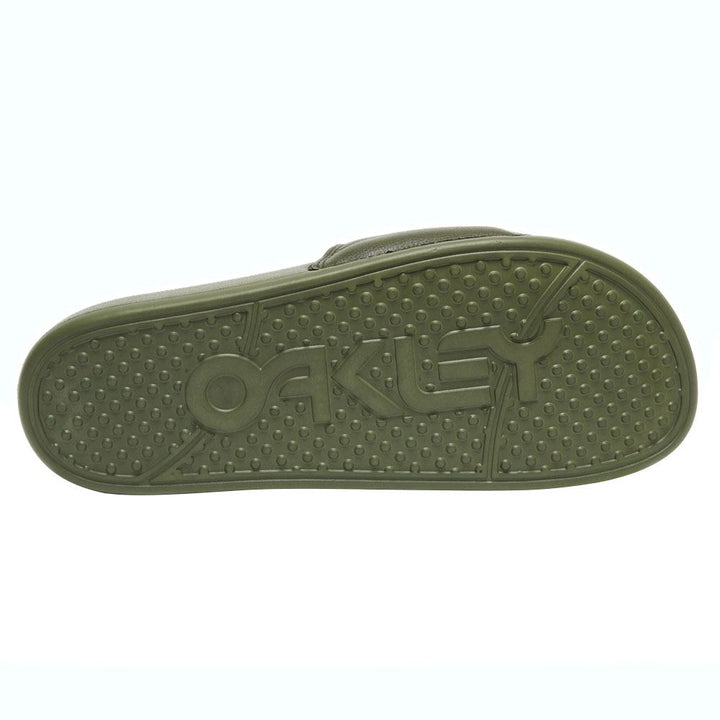 Oakley B1B 2.0 Slide Golf Sandals New Dark Brush - 23 Men