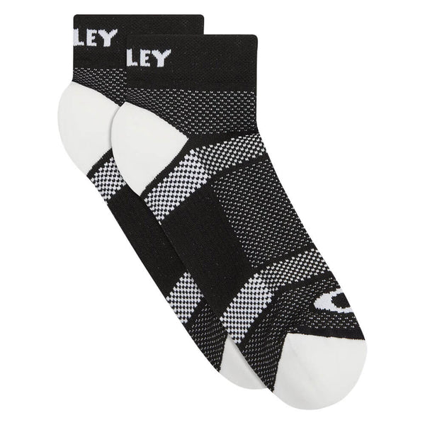 Oakley Ribbed Ellipse Short Golf Socks 2023