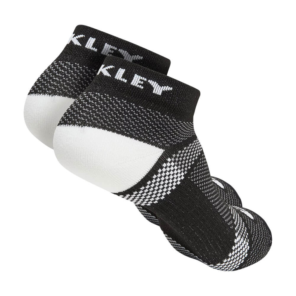 Oakley Ribbed Ellipse Short Golf Socks 2023