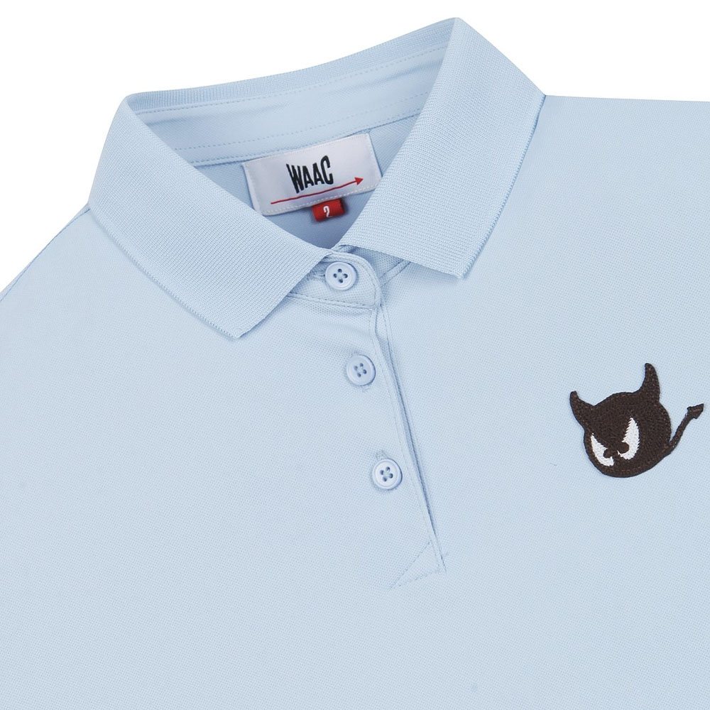 WAAC Essential Wappen Shortsleeve Golf Polo 2023 Women