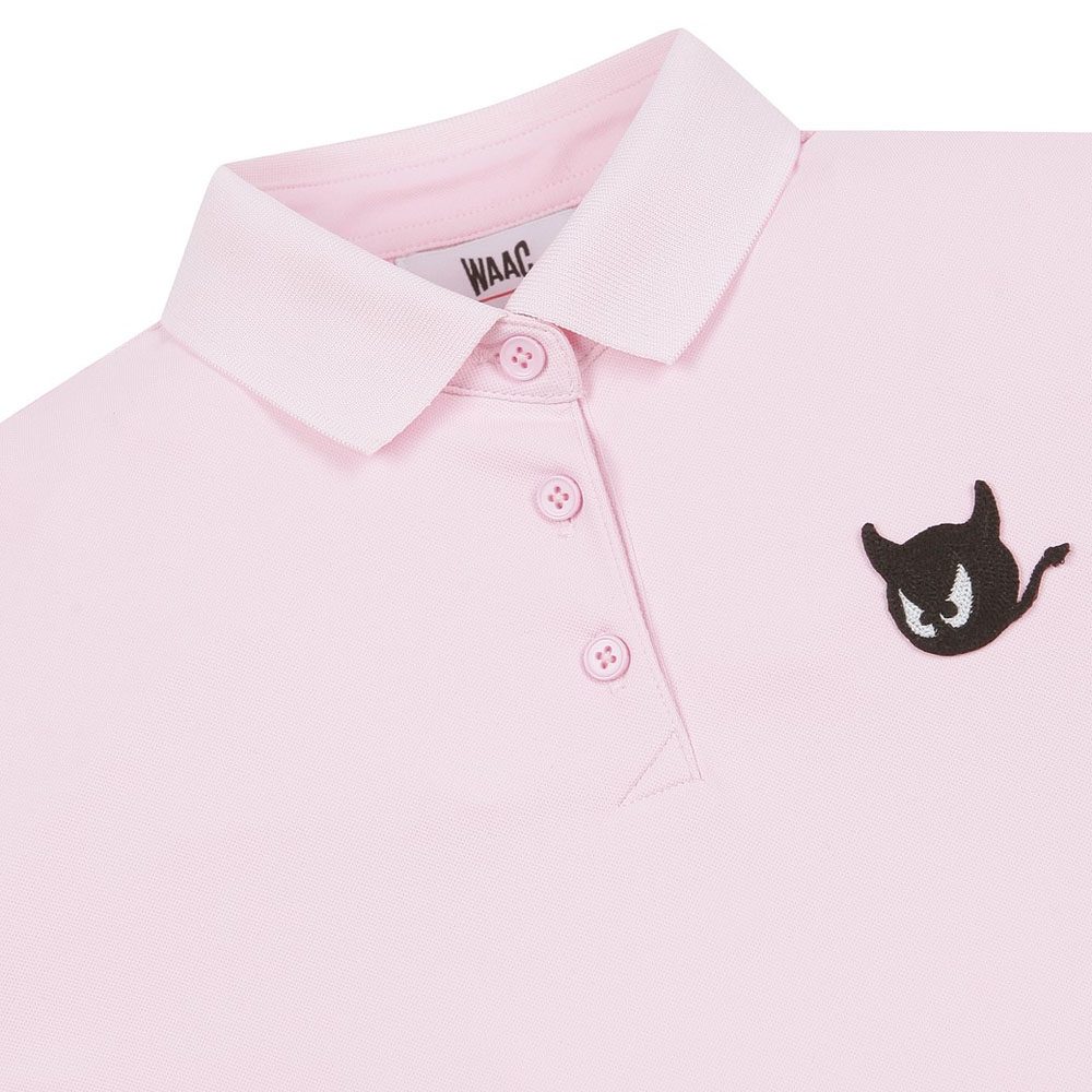 WAAC Essential Wappen Shortsleeve Golf Polo 2023 Women