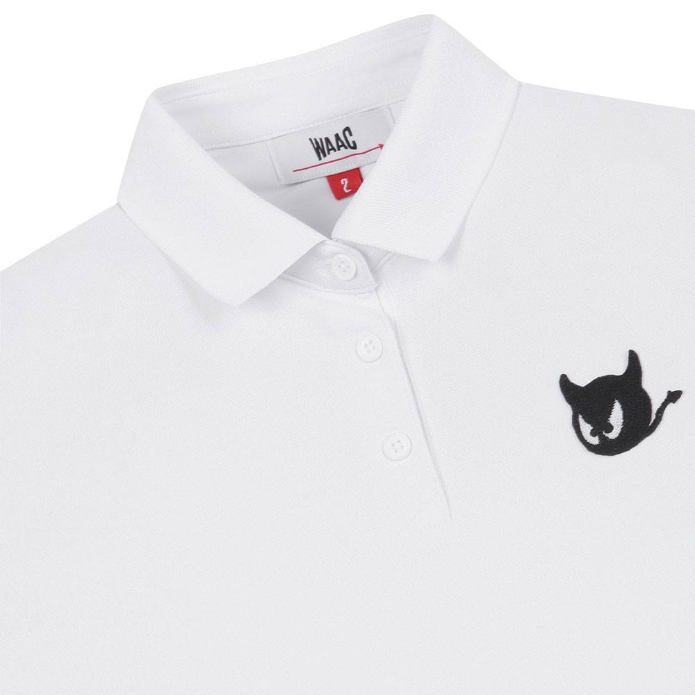 WAAC Essential Wappen Shortsleeve Golf Polo 2023 Women