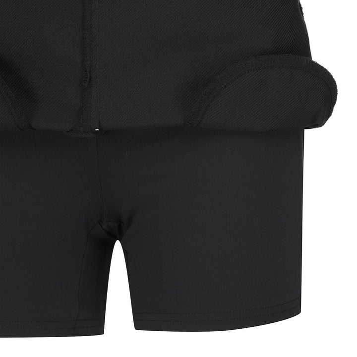 WAAC Essential Golf Skort Black - SS23 Women