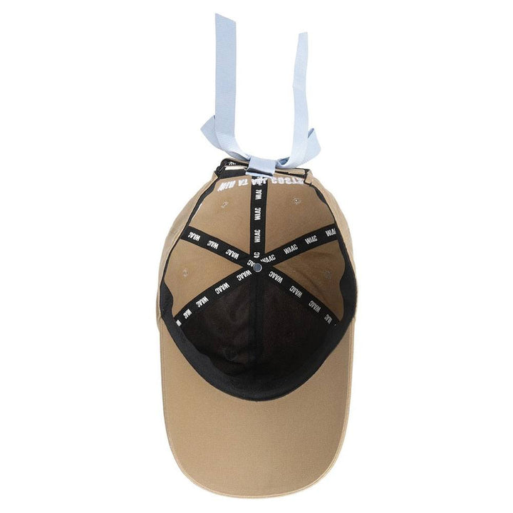 WAAC Waacky Point Ribbon Golf Cap Brown - 23 Women