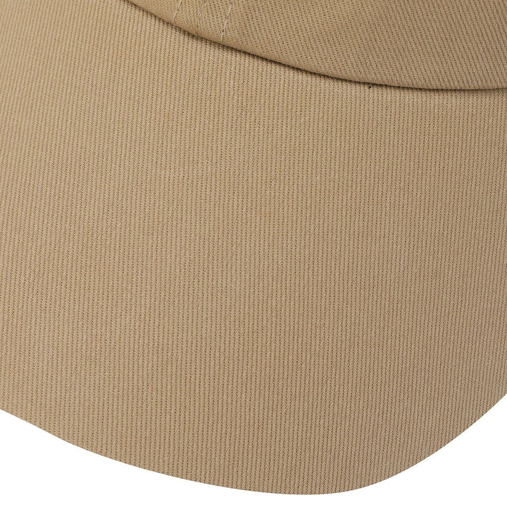 WAAC Waacky Point Ribbon Golf Cap Brown - 23 Women