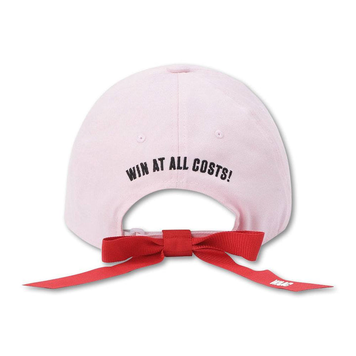 WAAC Waacky Point Ribbon Golf Cap Pink - 23 Women