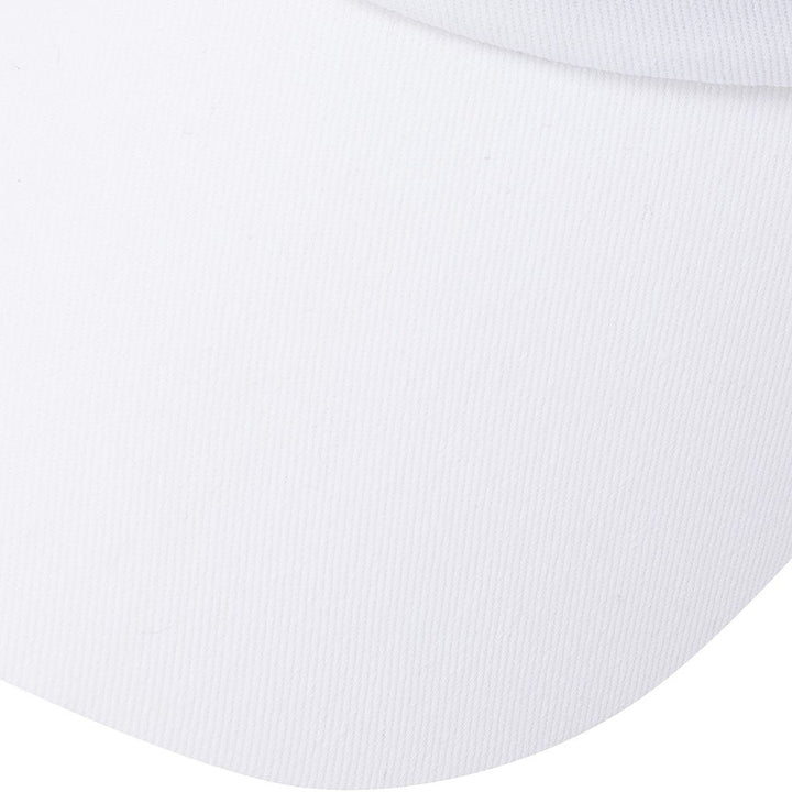 WAAC Waacky Point Ribbon Golf Cap White - 23 Women