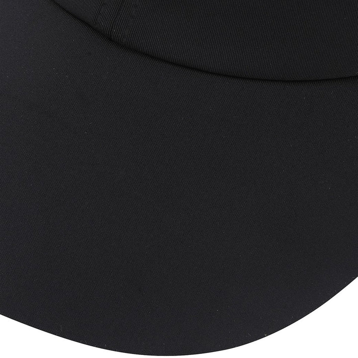 WAAC Waacky Jersey Ribbon Golf Cap Black - 23 Women