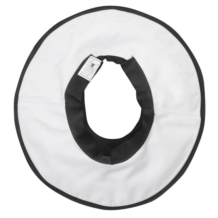 WAAC Top Opened Ribbon Golf Bucket Hat Black - 23 Women