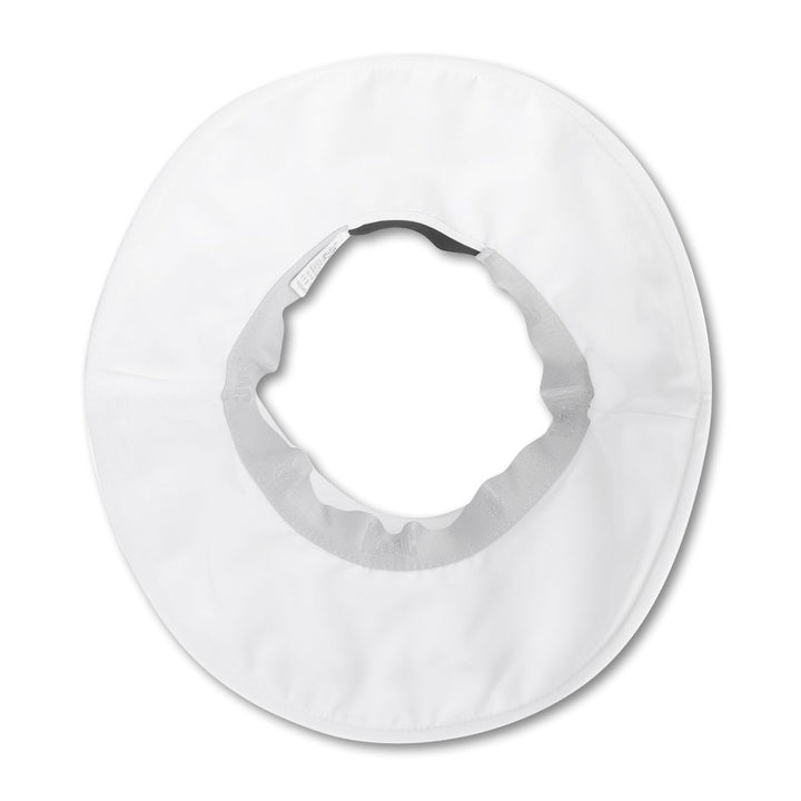WAAC Top Opened Ribbon Golf Bucket Hat White - 23 Women