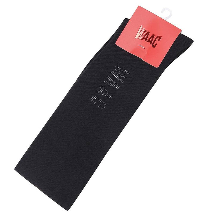 WAAC Crystal Logo Knee Golf Socks 2023 Women