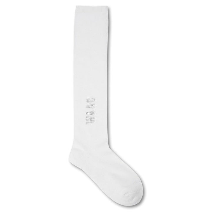WAAC Crystal Logo Knee Golf Socks 2023 Women