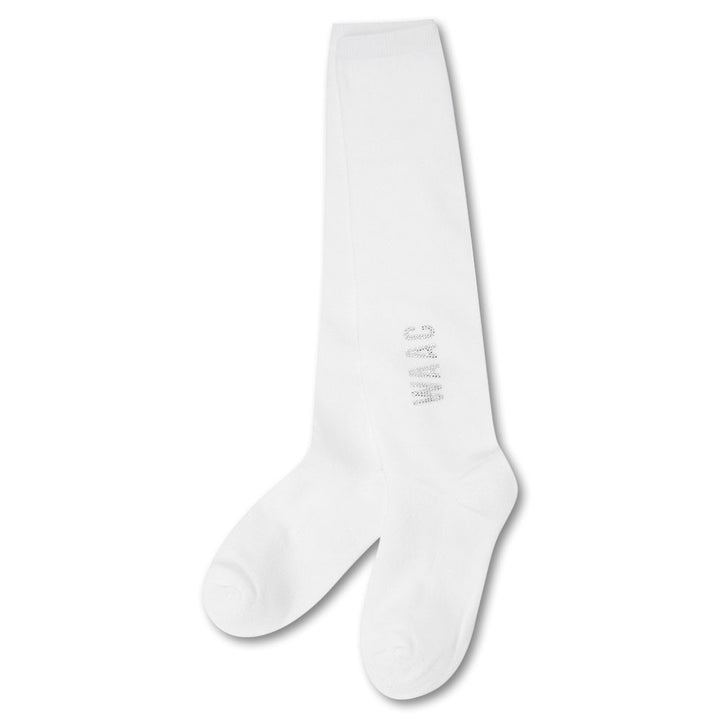 WAAC Crystal Logo Knee Golf Socks 2023 Women