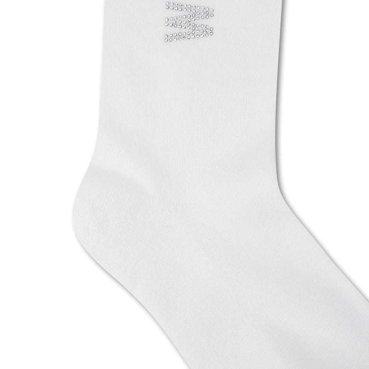 WAAC Crystal Logo Knee Golf Socks 2023 Women