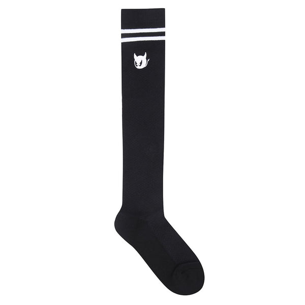 WAAC Summer Stripe Knee Golf Socks 2023 Women