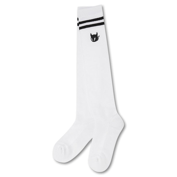 WAAC Summer Stripe Knee Golf Socks 2023 Women