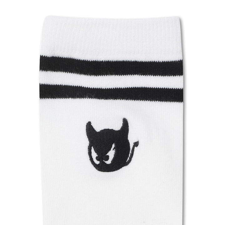 WAAC Signature Mid-Neck Golf Socks 2023 Women
