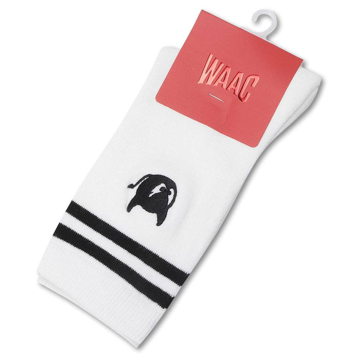 WAAC Signature Mid-Neck Golf Socks 2023 Women