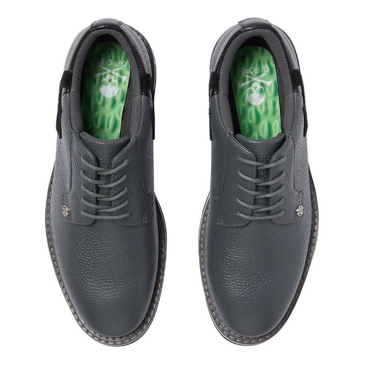 Gfore Gallivanter Pebble Leather Two Tone Spikeless Golf Shoes 2023