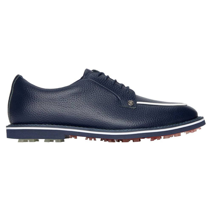 Gfore Gallivanter Contrast Split Toe Spikeless Golf Shoes Twilight