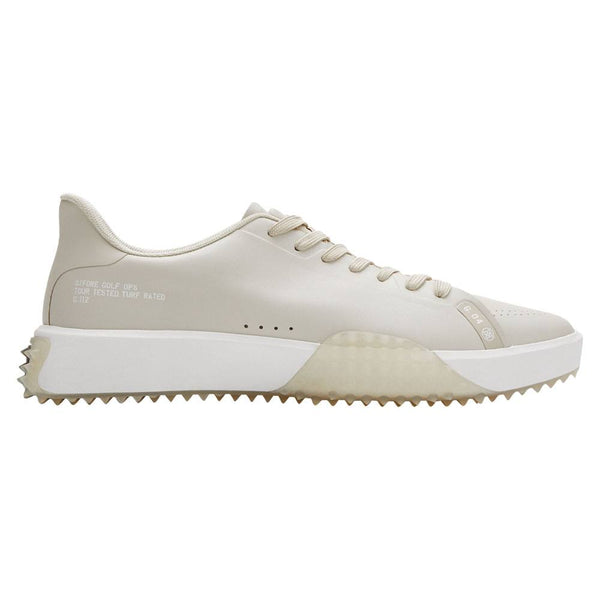Gfore G.112 P.U Leather Spikeless Golf Shoes Stone - FA23 Men