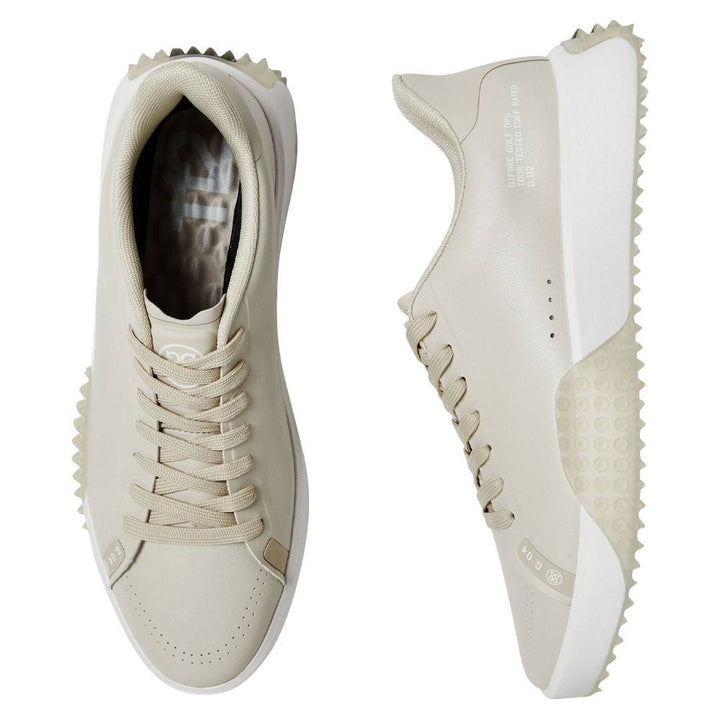 Gfore G.112 P.U Leather Spikeless Golf Shoes Stone - FA23 Men
