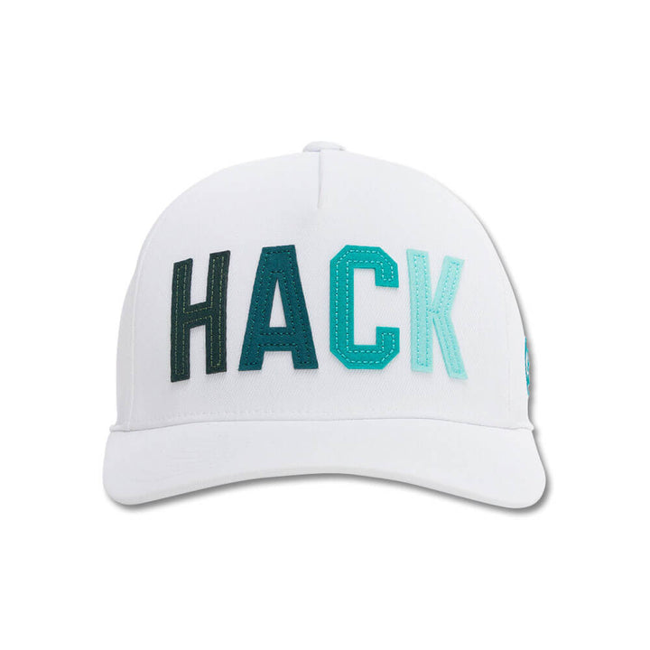 Gfore Hack Stretch Twill Snapback Golf Cap 2023
