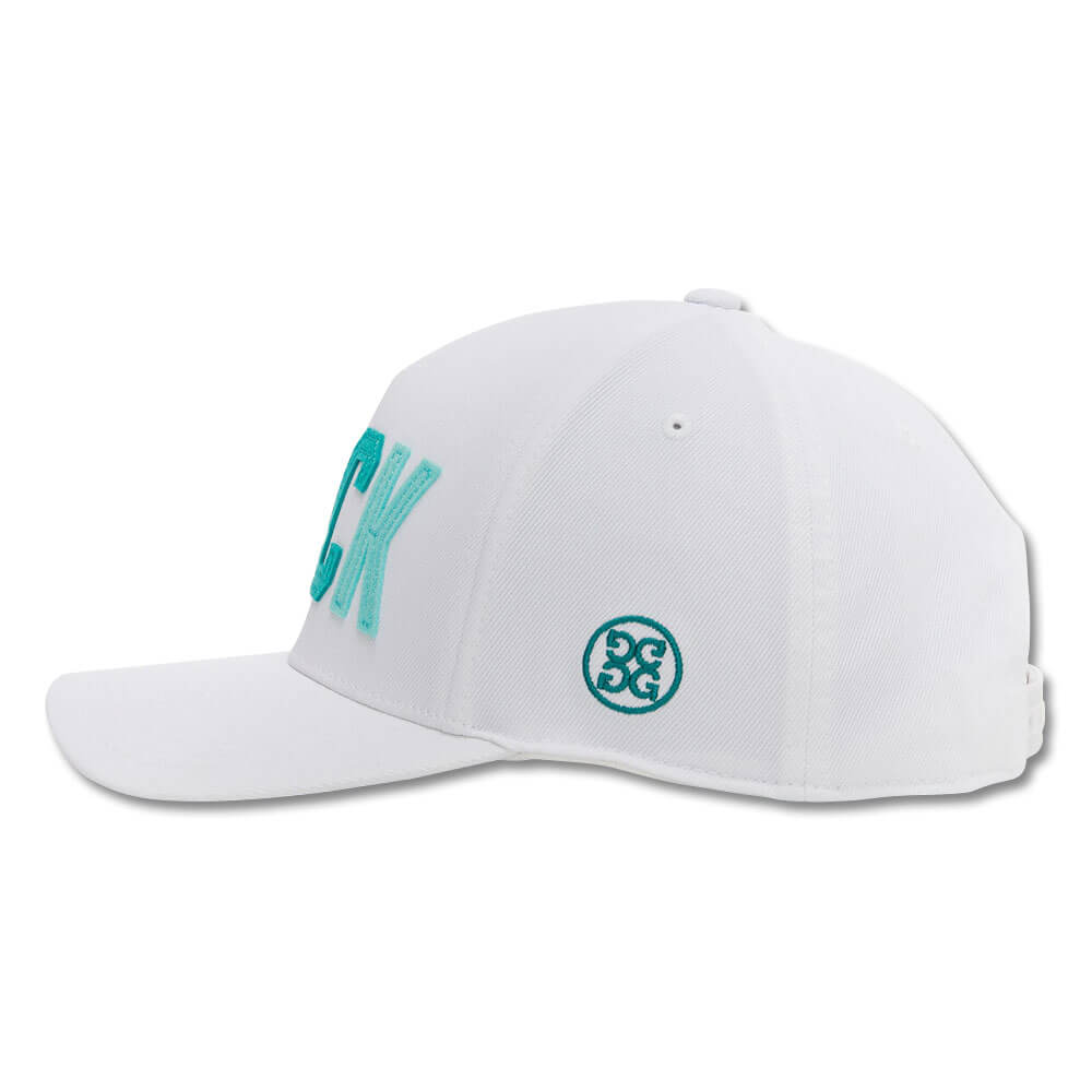 Gfore Hack Stretch Twill Snapback Golf Cap 2023