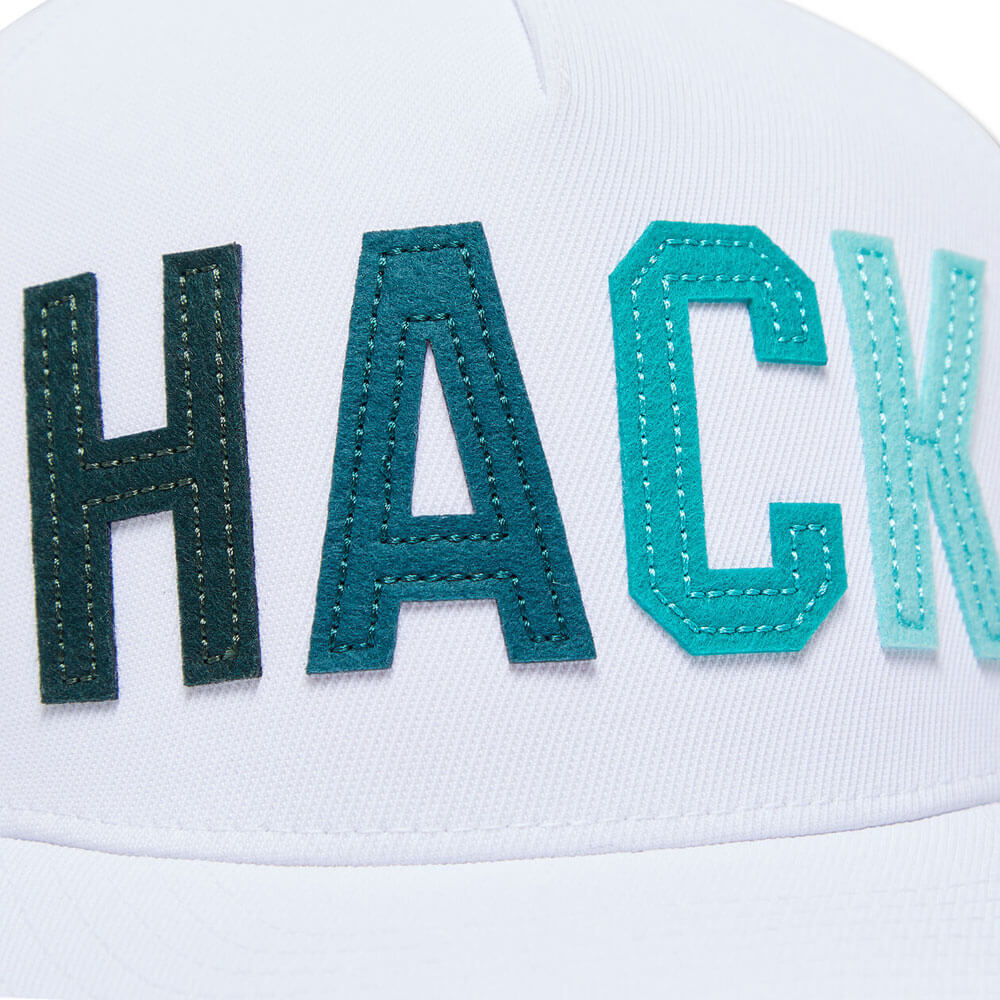 Gfore Hack Stretch Twill Snapback Golf Cap 2023