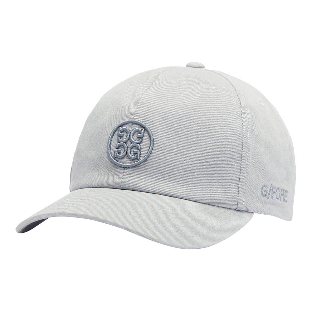 Gfore Mini Circle G's Stretch Twill Snapback Golf Cap 2023