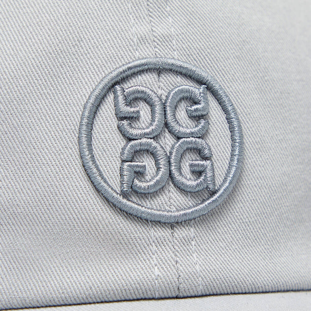 Gfore Mini Circle G's Stretch Twill Snapback Golf Cap 2023