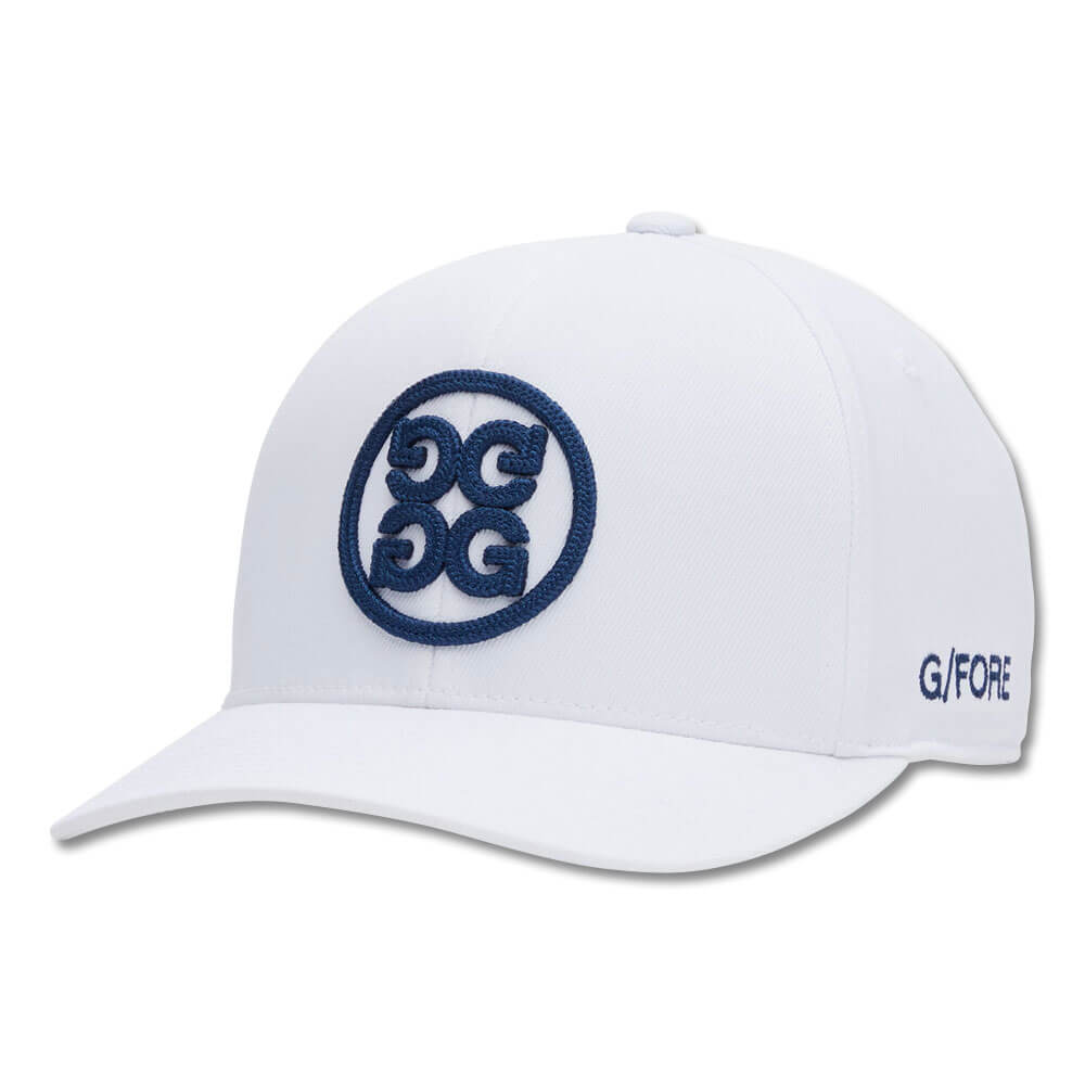 Gfore Circle G's Snapback Golf Cap 2023