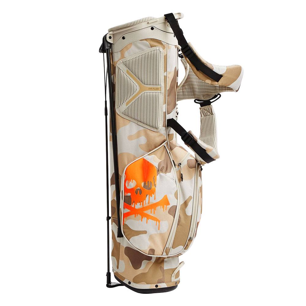 Gfore Exploded Camo Lightweight Carry Golf Bag 2023