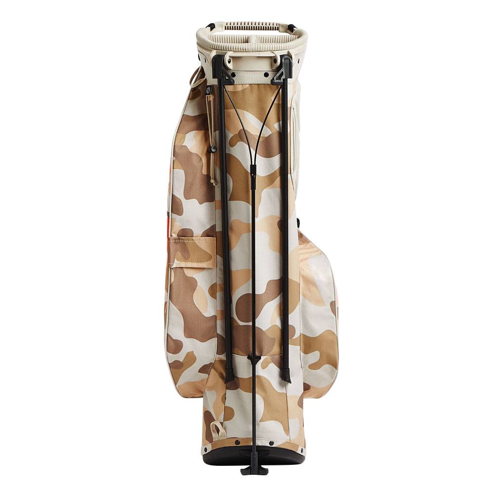 Gfore Exploded Camo Lightweight Carry Golf Bag 2023