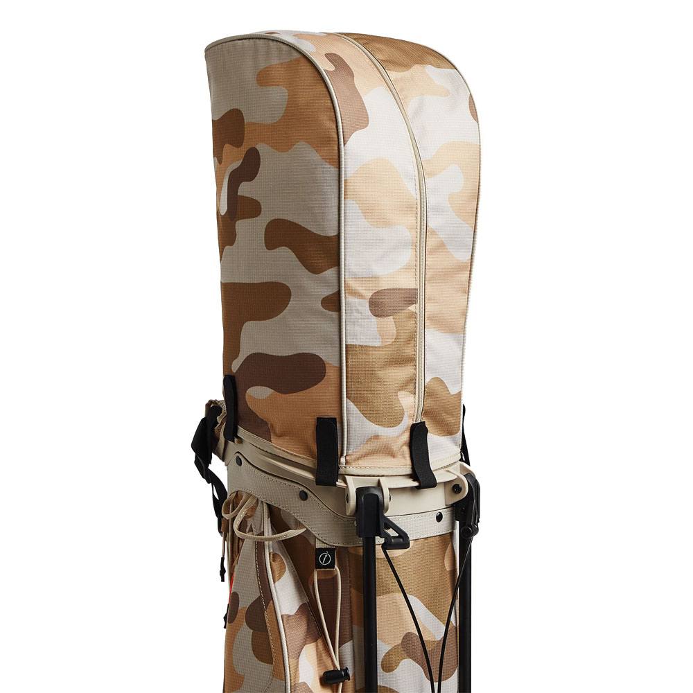 Gfore Exploded Camo Lightweight Carry Golf Bag 2023