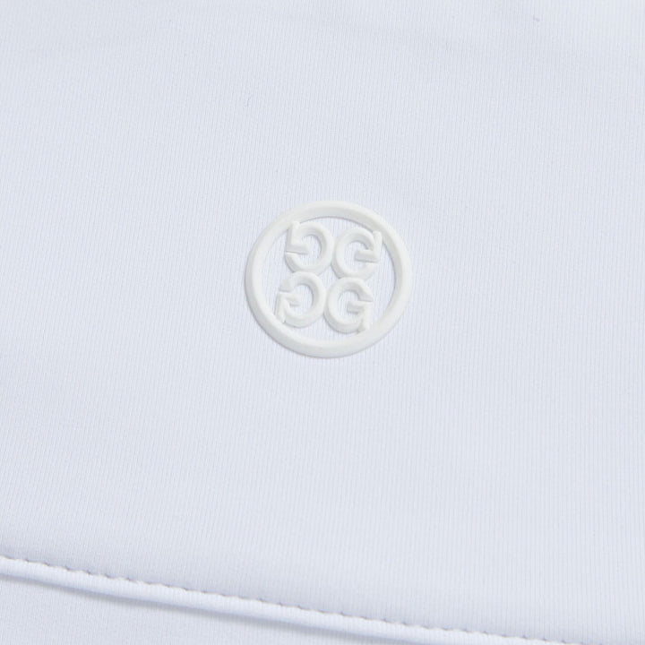 Gfore Sun Shield Silky Tech Nylon Golf Baselayer Snow - FA23 Women