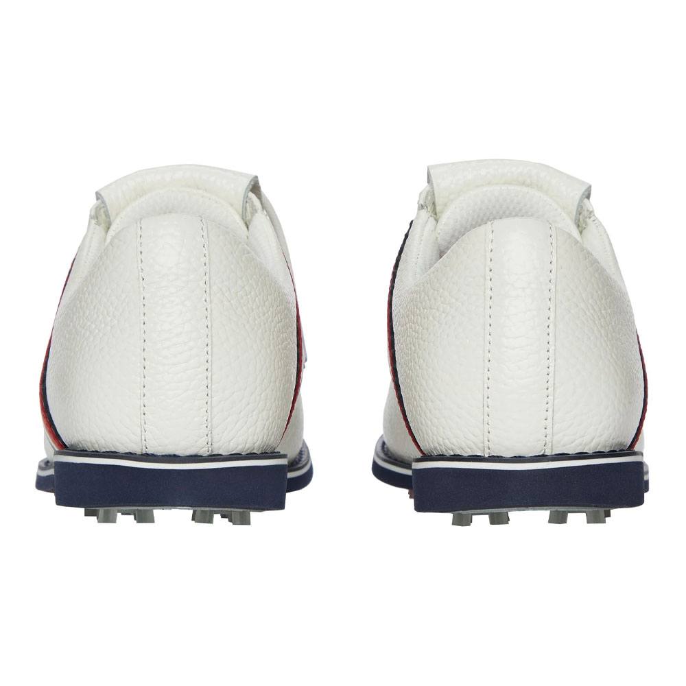 Gfore Gallivanter Pebble Leather Kiltie Spikeless Golf Shoes 2023 Women