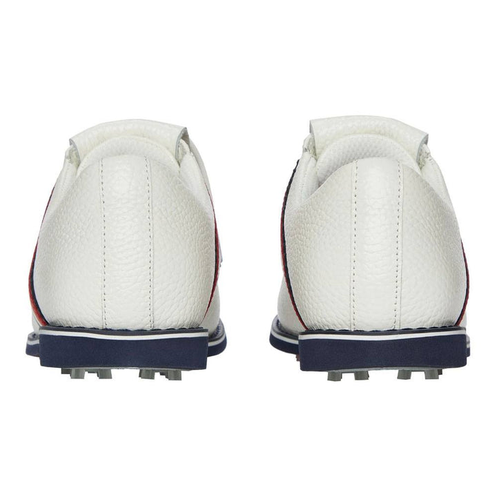 Gfore Gallivanter Pebble Leather Kiltie Spikeless Golf Shoes 2023 Women