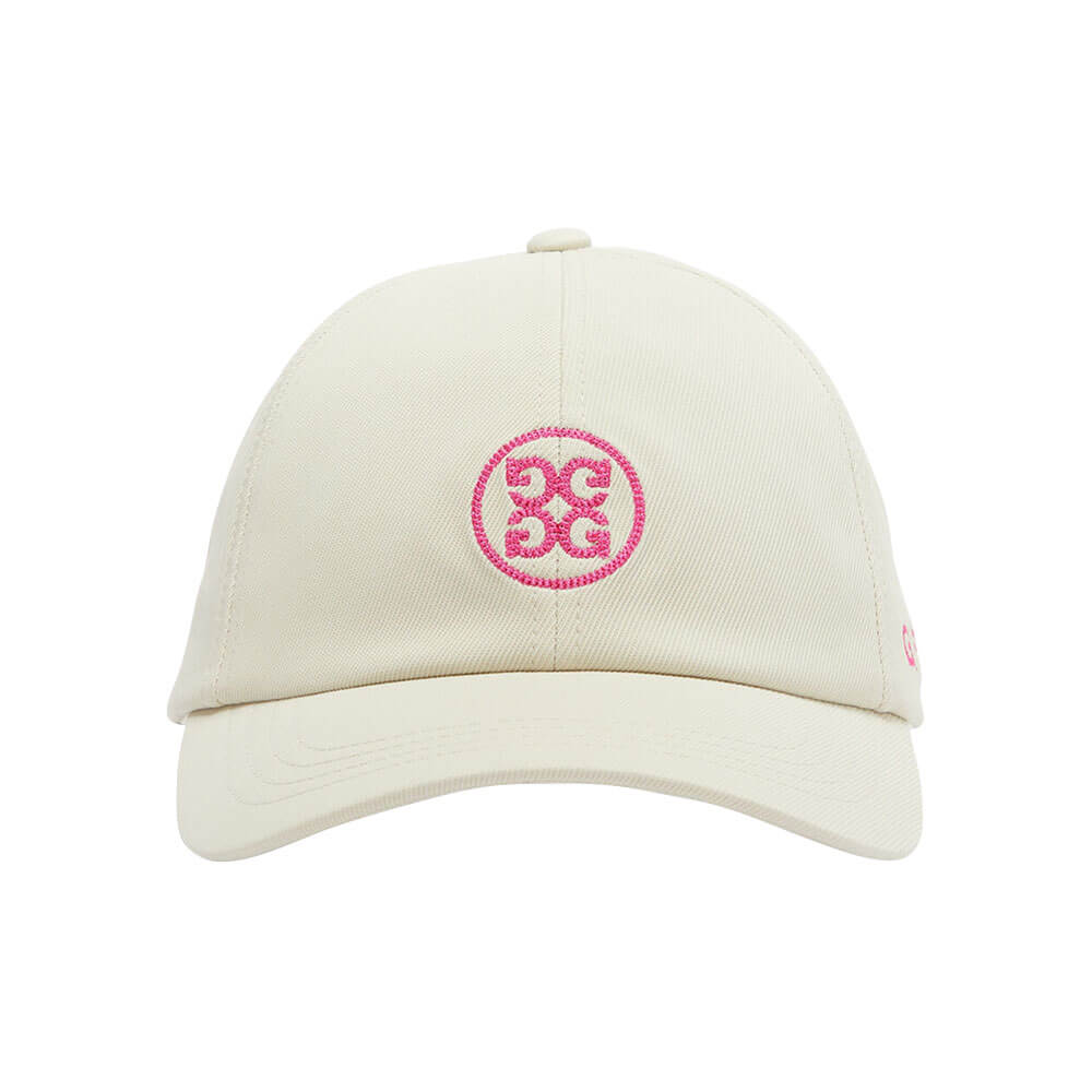 Gfore Circle G's Stretch Twill Snapback Golf Cap 2023 Women