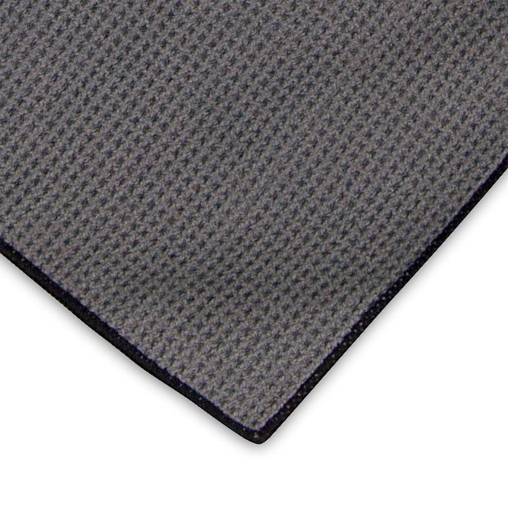 Team Effort NBA Gray Microfiber 15" x 15" Towel 2023