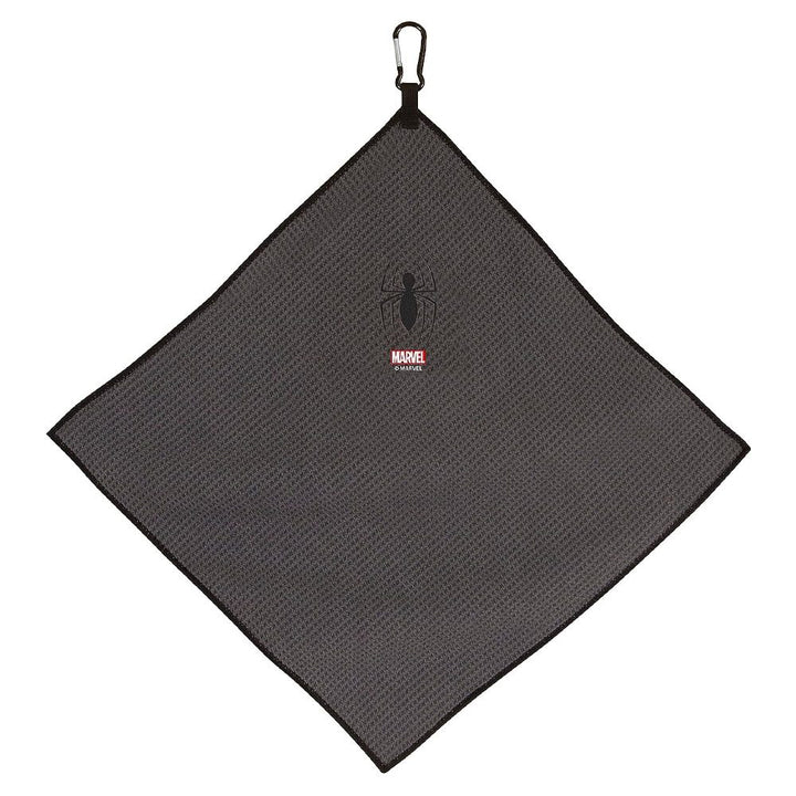 Team Effort Marvel Gray Microfiber 15" x 15" Towel 2023