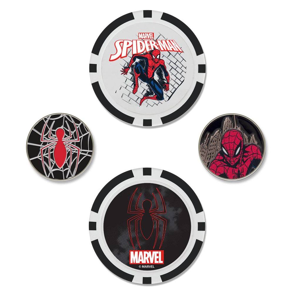 Team Effort Marvel Ball Marker Set 2023