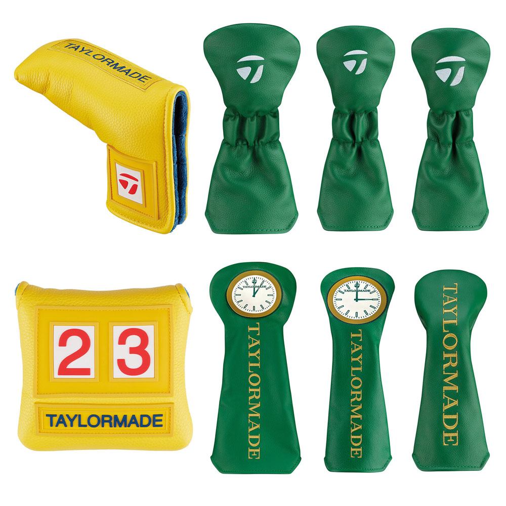 TaylorMade British Open Headcover 2023