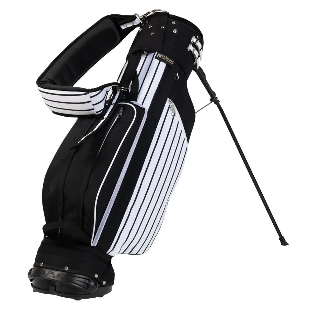 Jones Golf Bags Classic Pinstripe Stand Bag