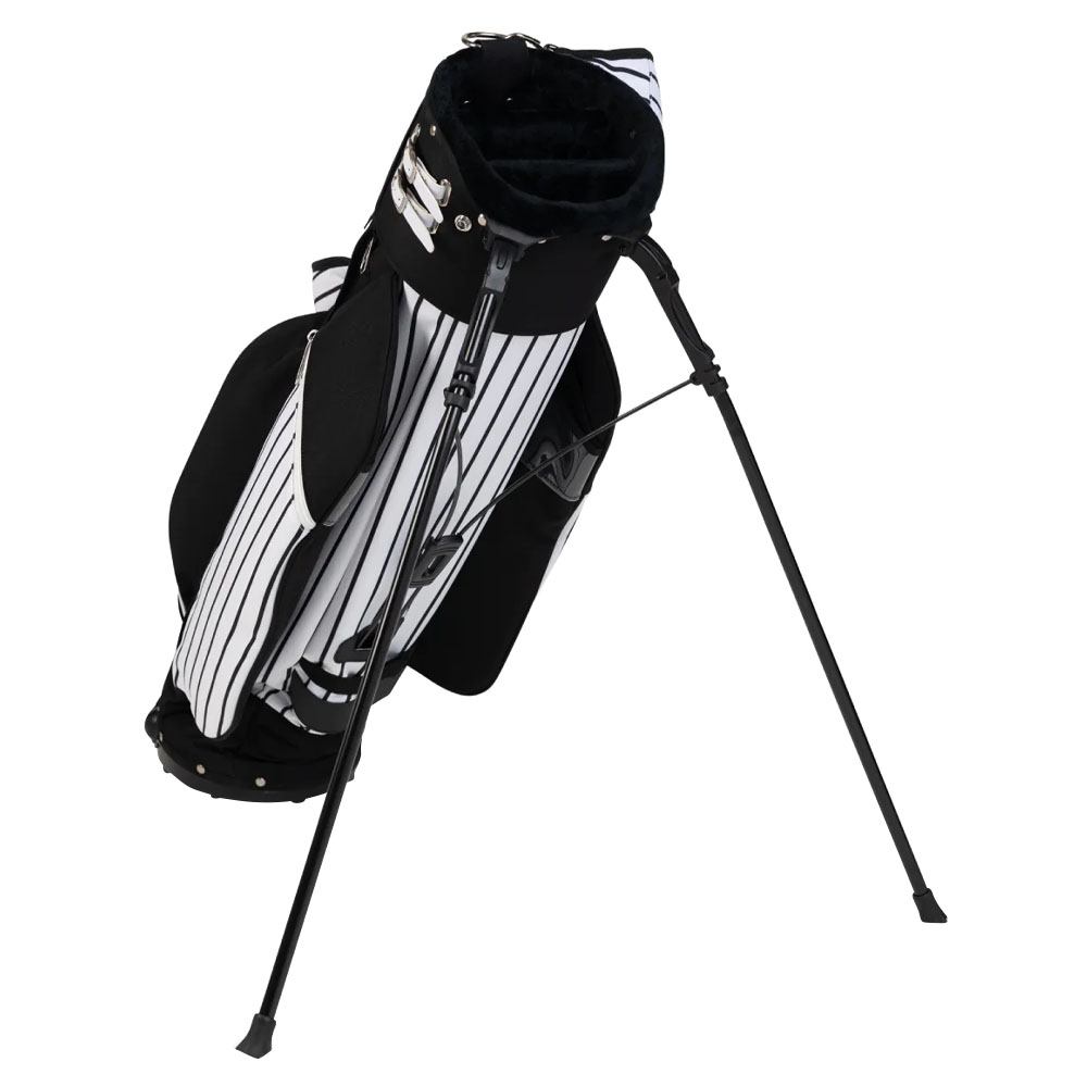 Jones Golf Bags Classic Pinstripe Stand Bag 2023