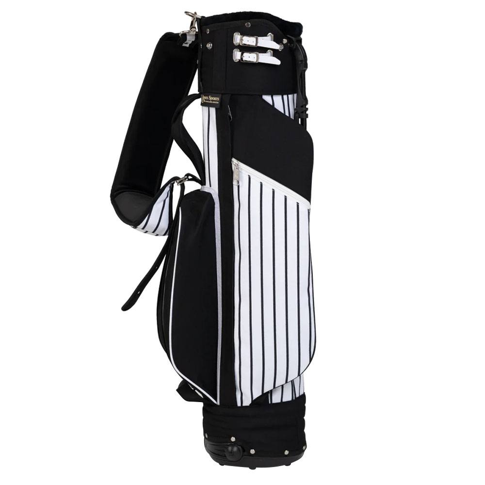Jones Golf Bags Classic Pinstripe Stand Bag 2023
