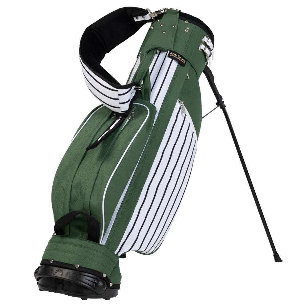 Jones Golf Bags Classic Pinstripe Stand Bag 2023